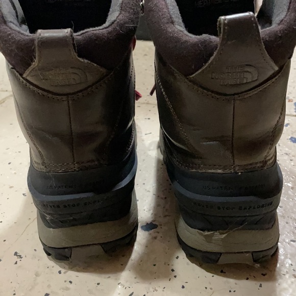 North face boots men’s 8.5 great shape - Picture 6 of 6